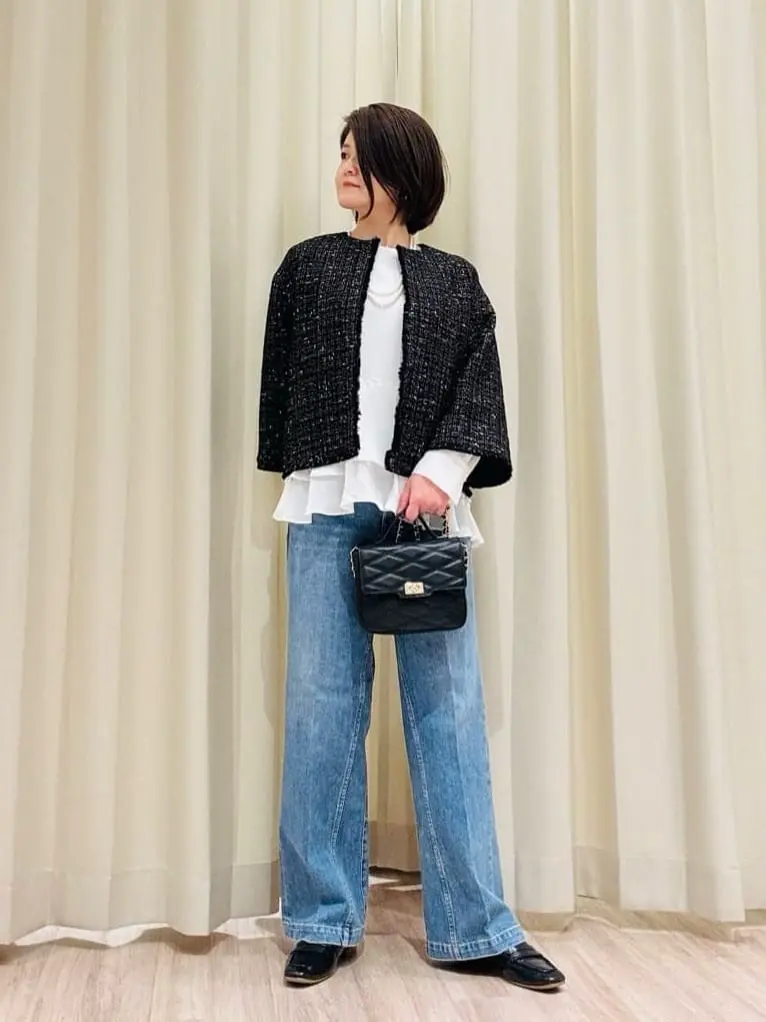 23区 尾関 コーディネート画像