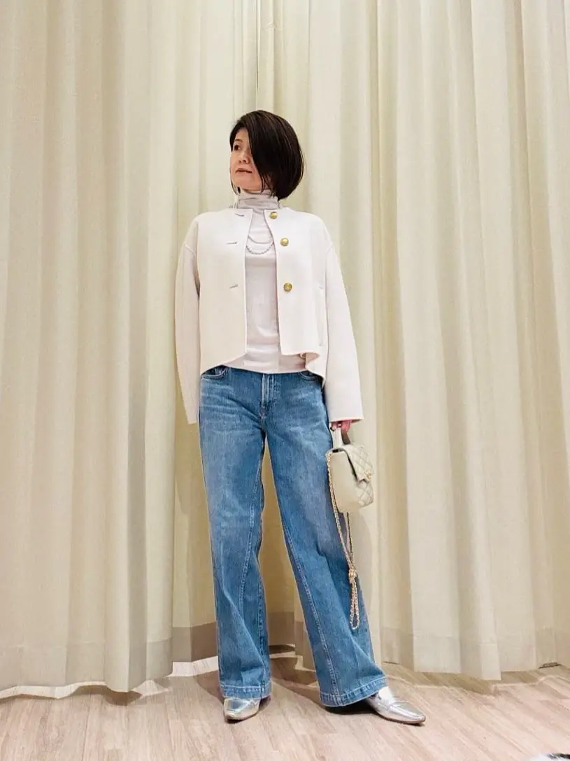 23区 尾関 コーディネート画像