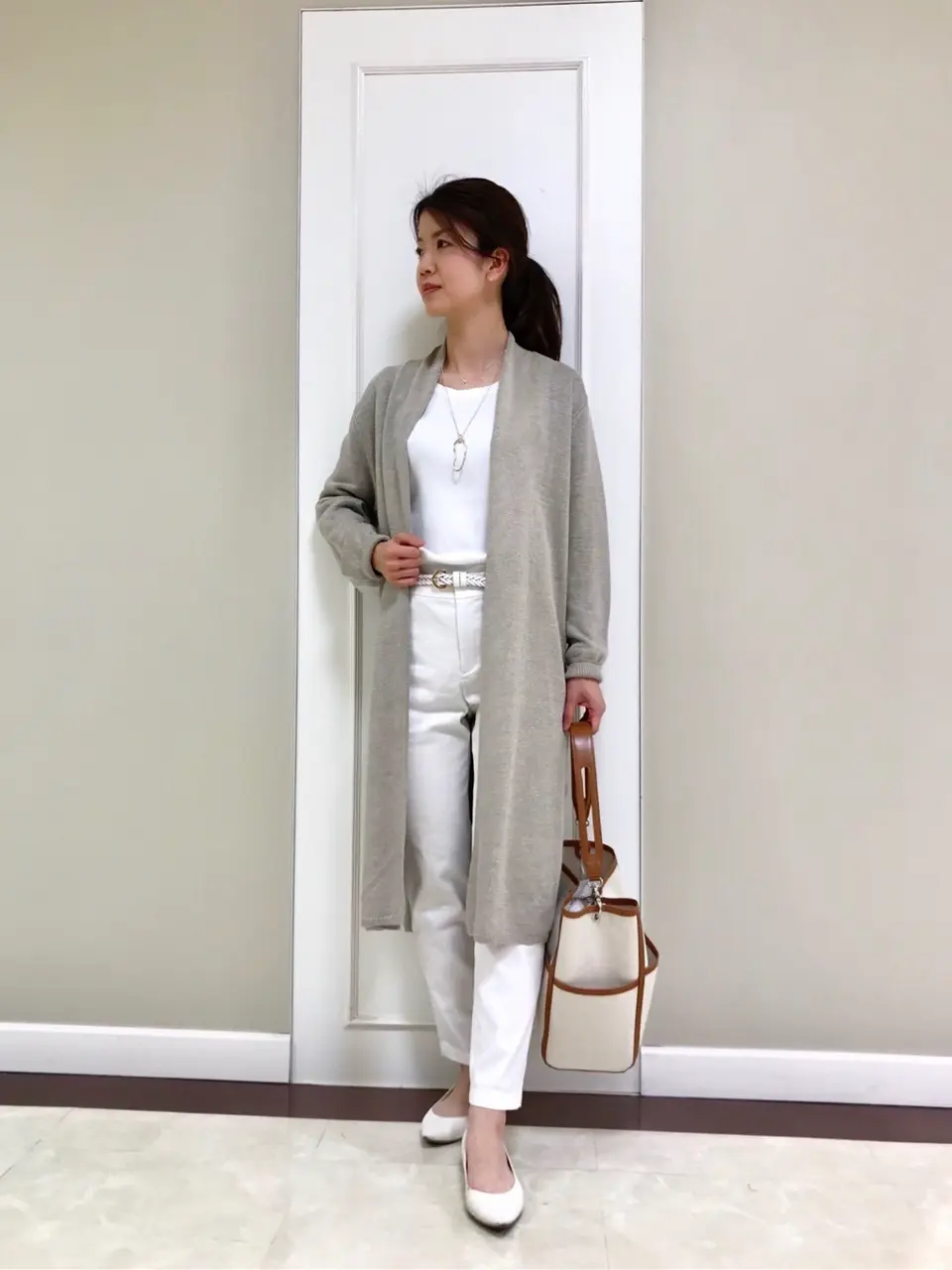 23区 川田 コーディネート画像