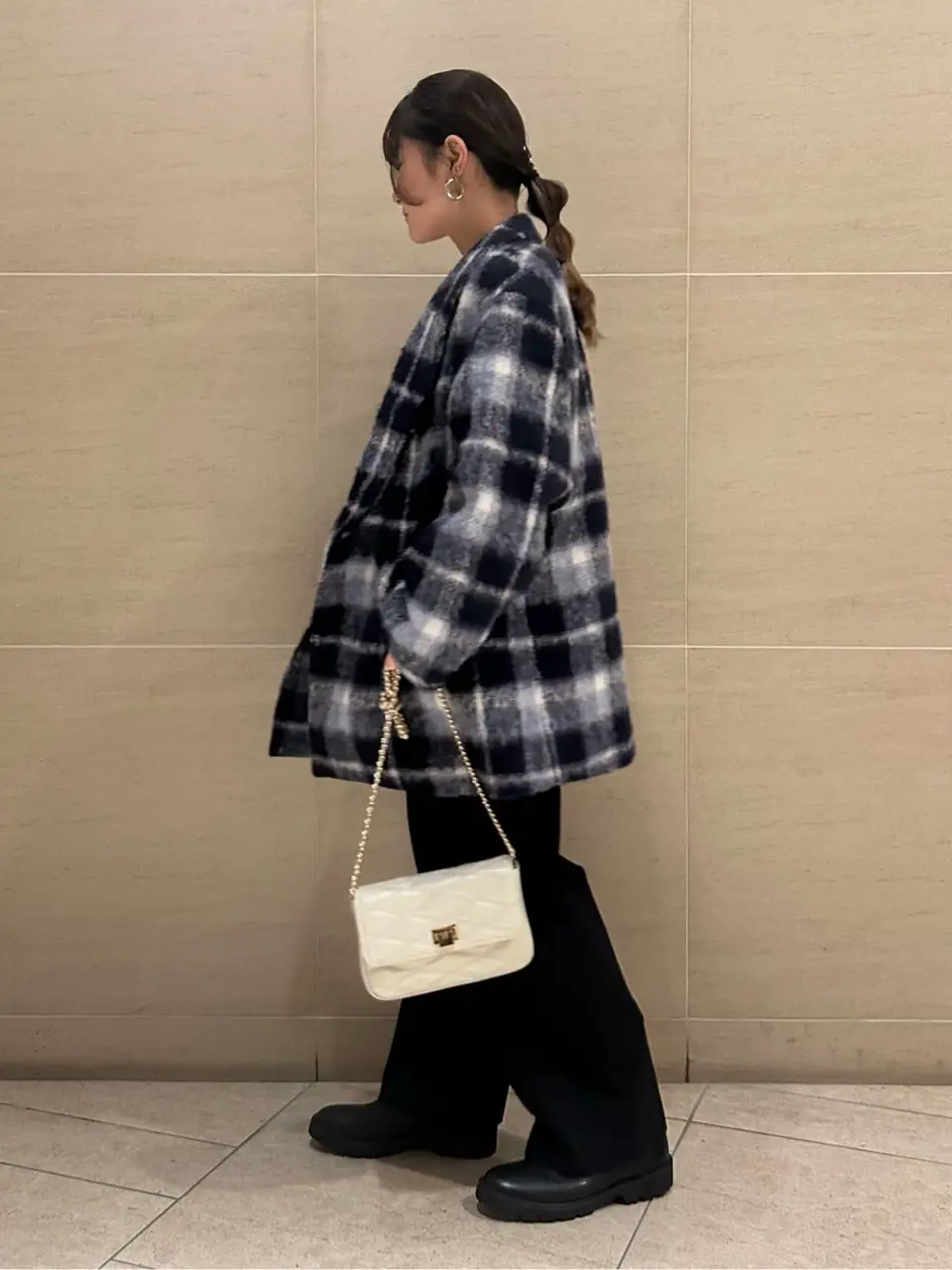 23区 栁川 コーディネート画像