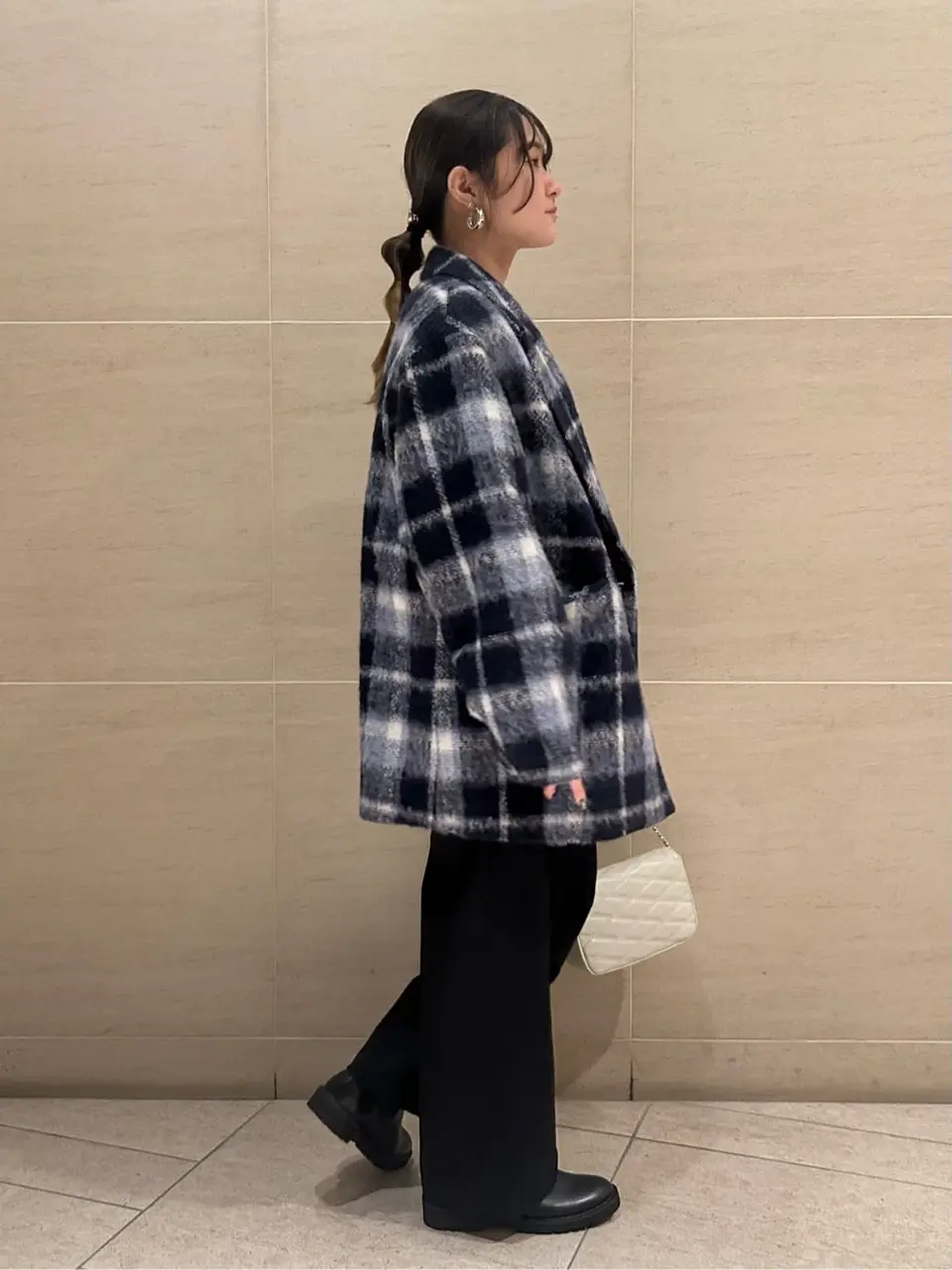 23区 栁川 コーディネート画像