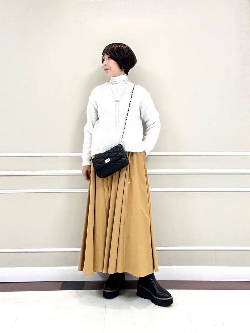 23区 荒川 コーディネート画像