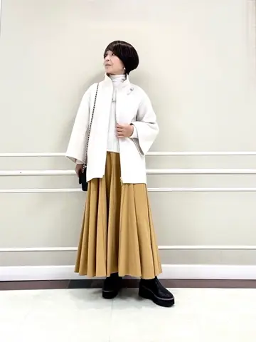 23区 荒川 コーディネート画像