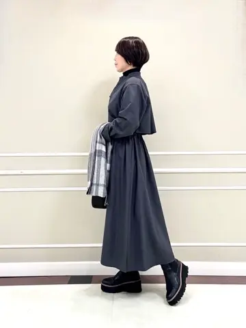 23区 荒川 コーディネート画像