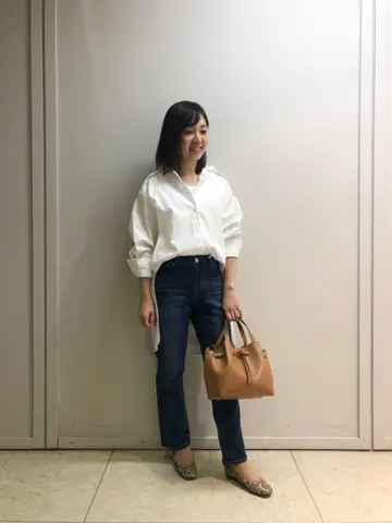 23区 西野 コーディネート画像