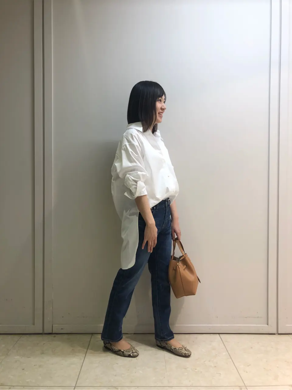 23区 西野 コーディネート画像