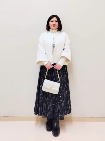 23区 東 コーディネート画像