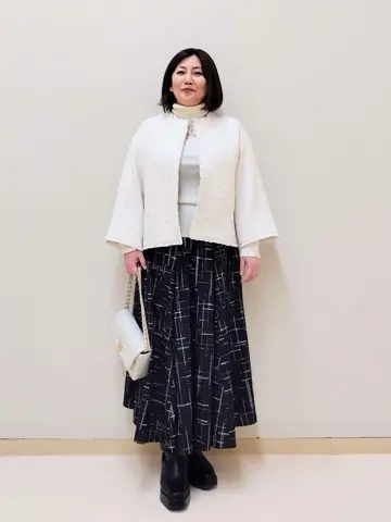 23区 東 コーディネート画像