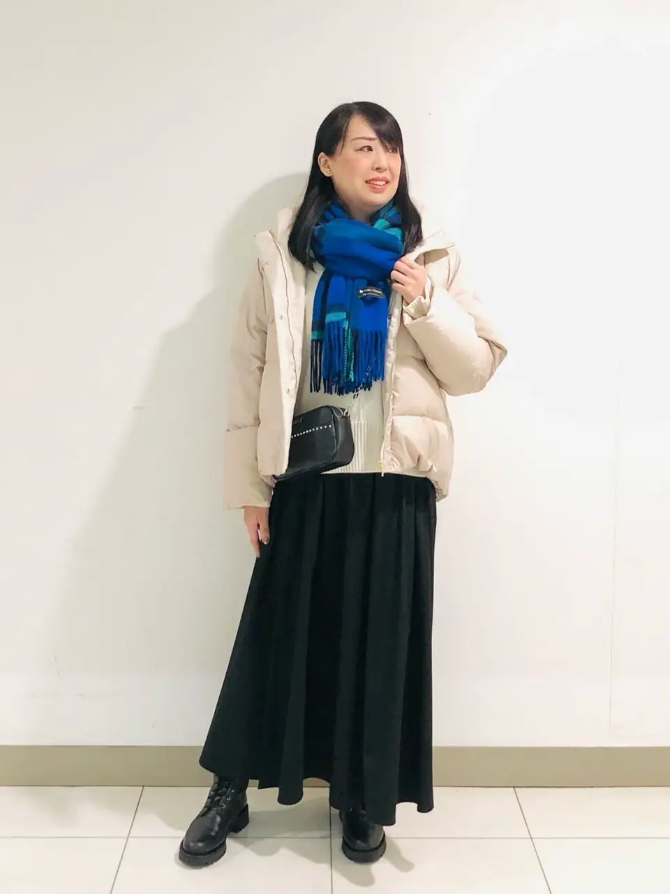 23区 飯野 コーディネート画像