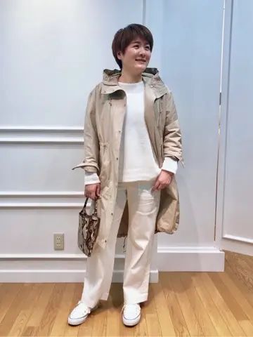 23区 木村 コーディネート画像