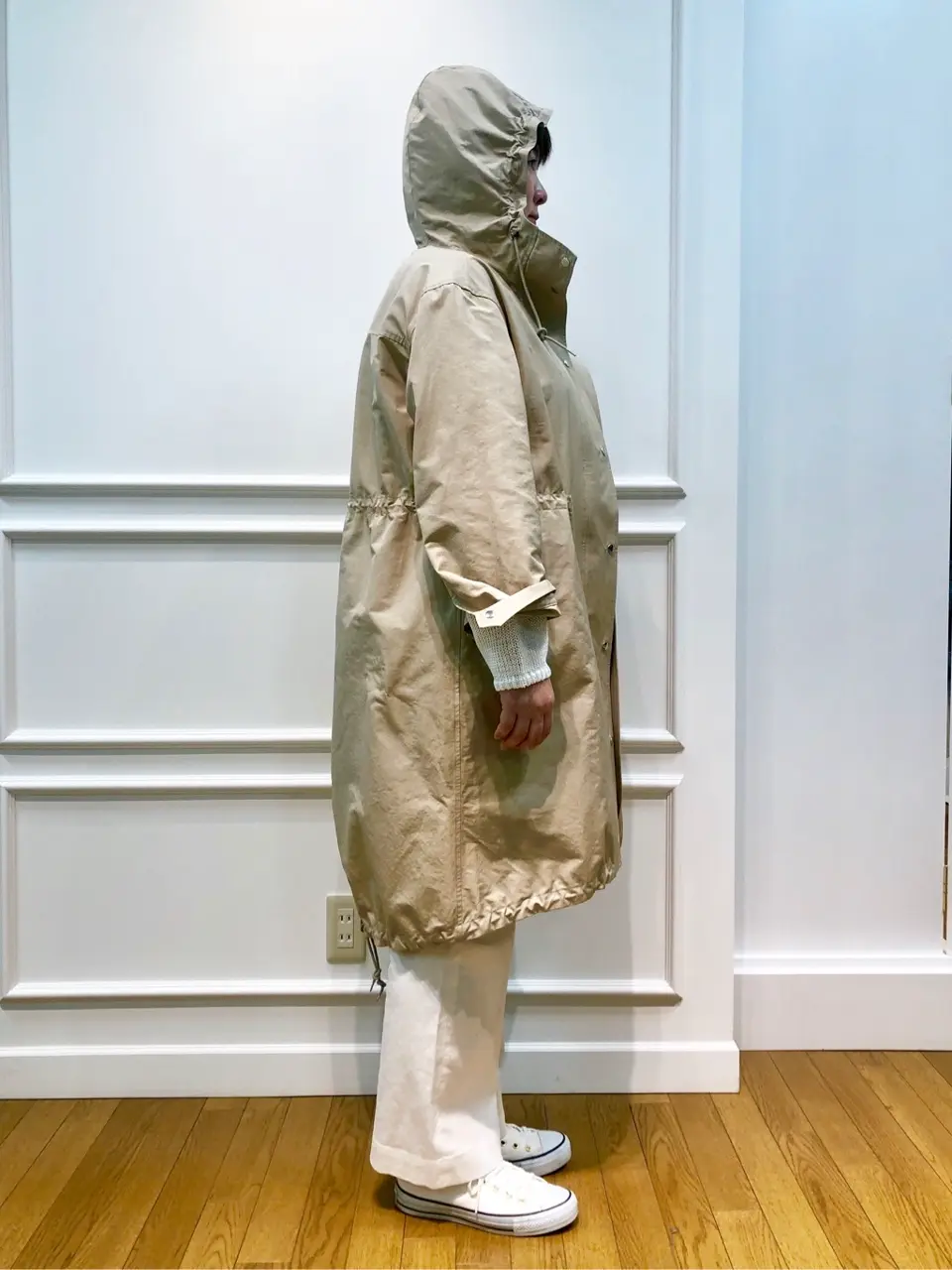 23区 木村 コーディネート画像