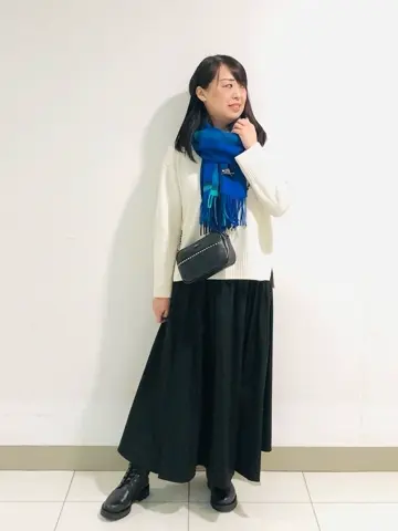 23区 飯野 コーディネート画像