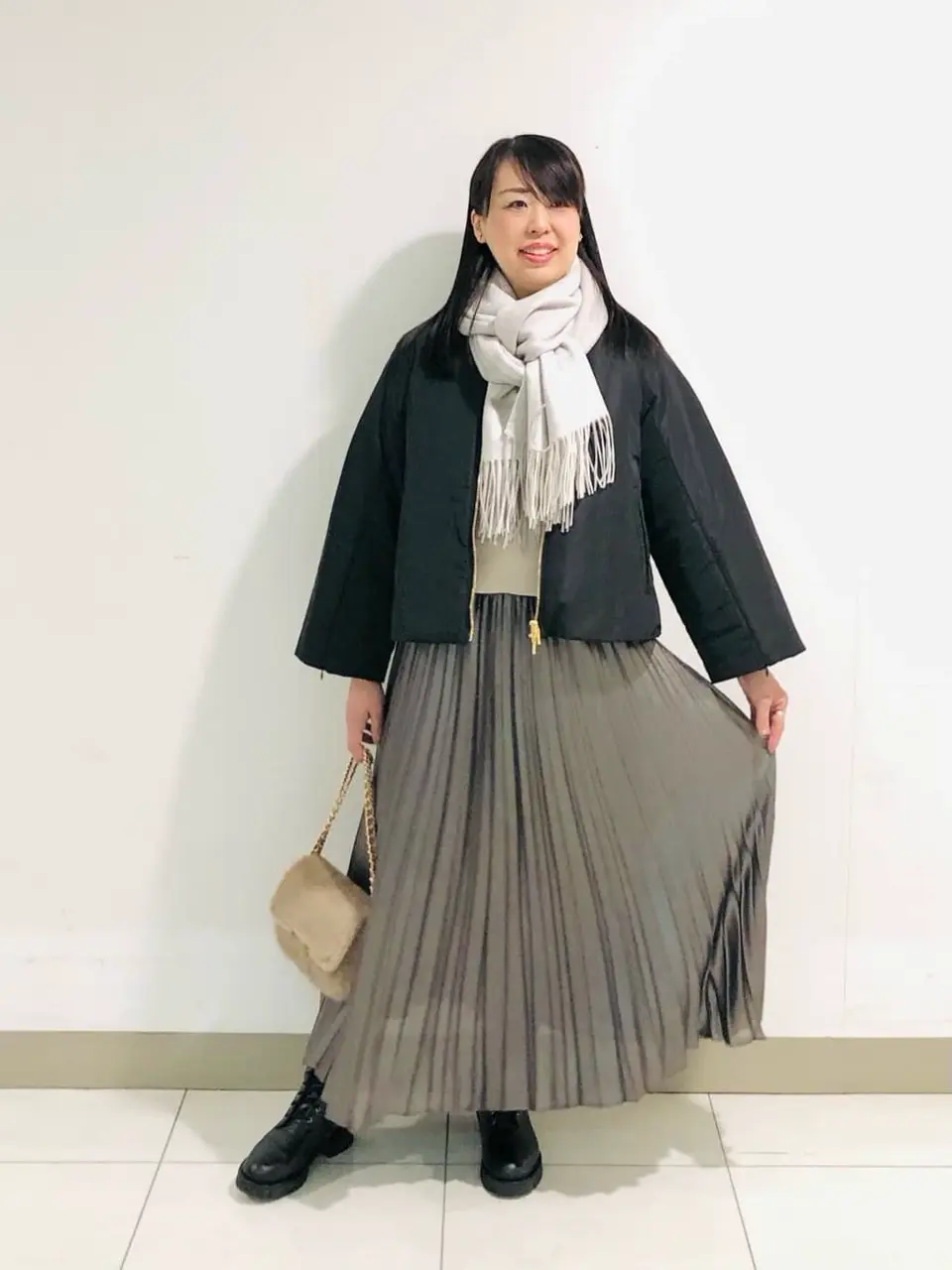 23区 飯野 コーディネート画像