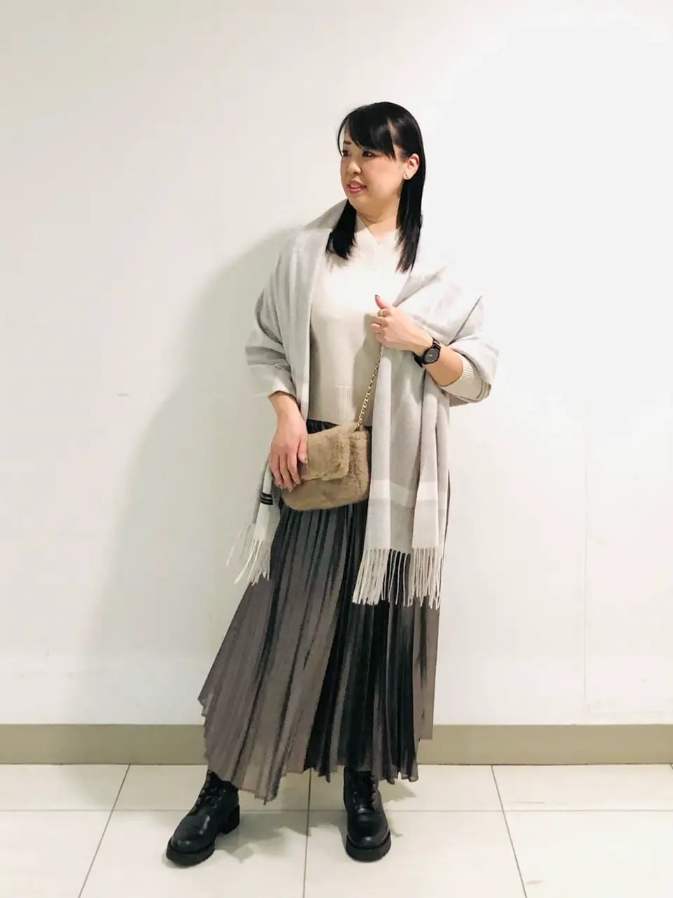 23区 飯野 コーディネート画像