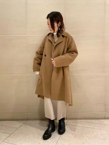 23区 スタッフy コーディネート画像