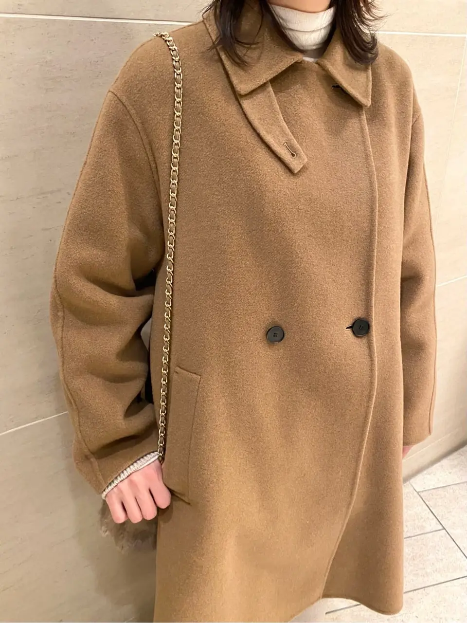 23区 スタッフy コーディネート画像