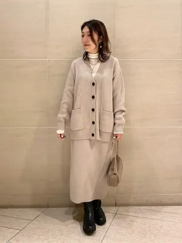 23区 スタッフy コーディネート画像