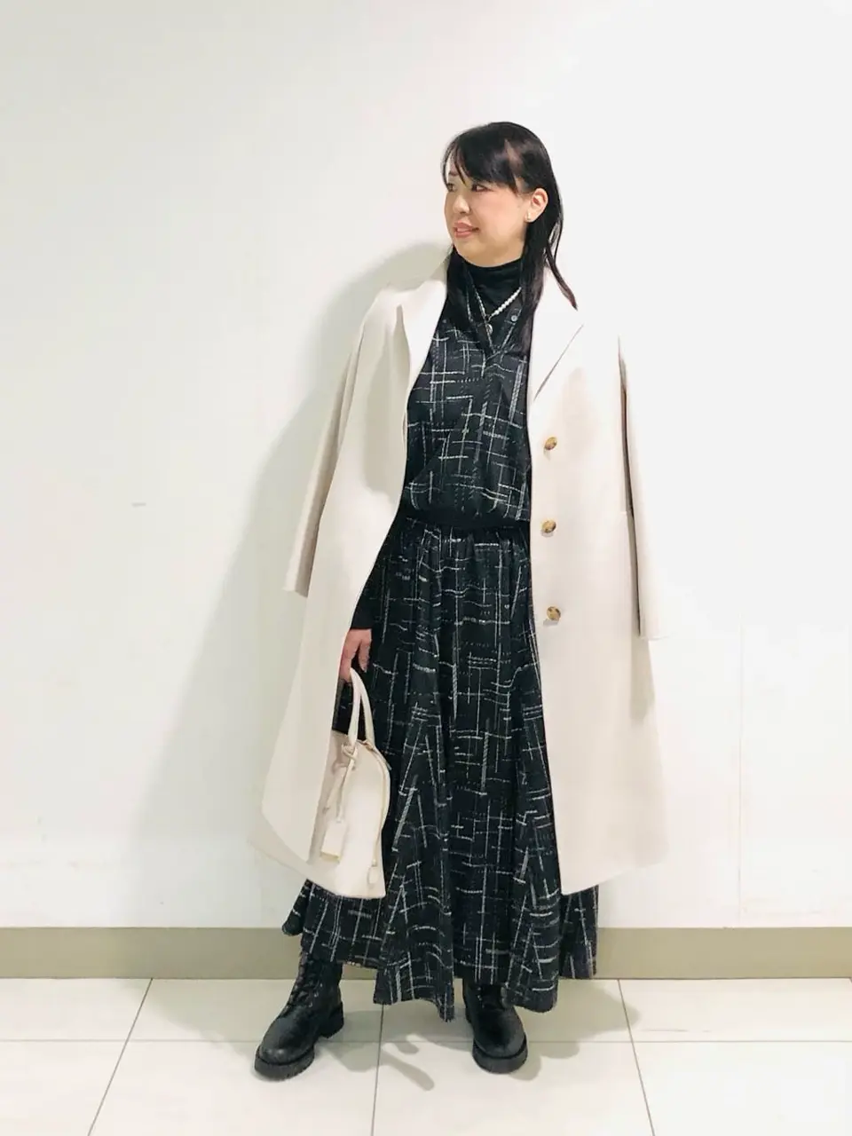 23区 飯野 コーディネート画像