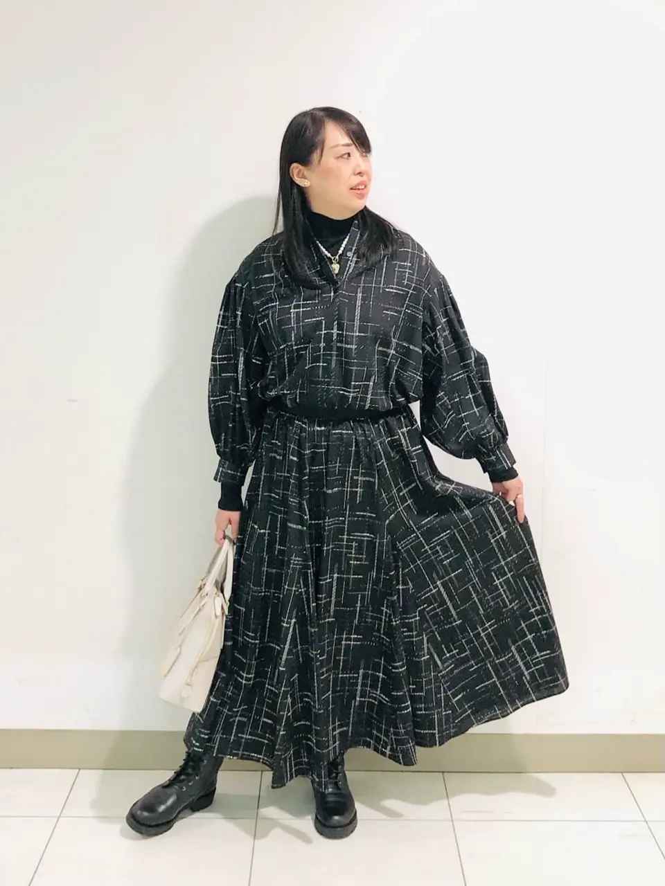 23区 飯野 コーディネート画像