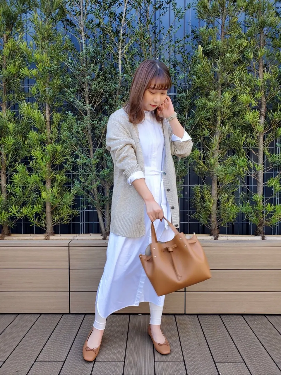 23区 八木沢 コーディネート画像