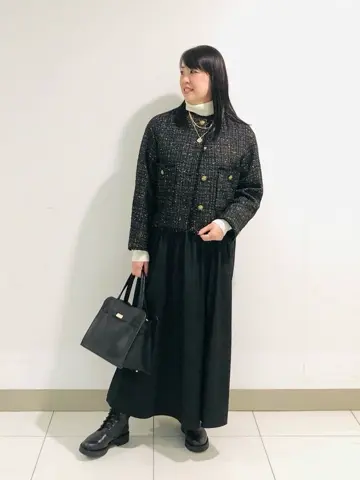 23区 飯野 コーディネート画像