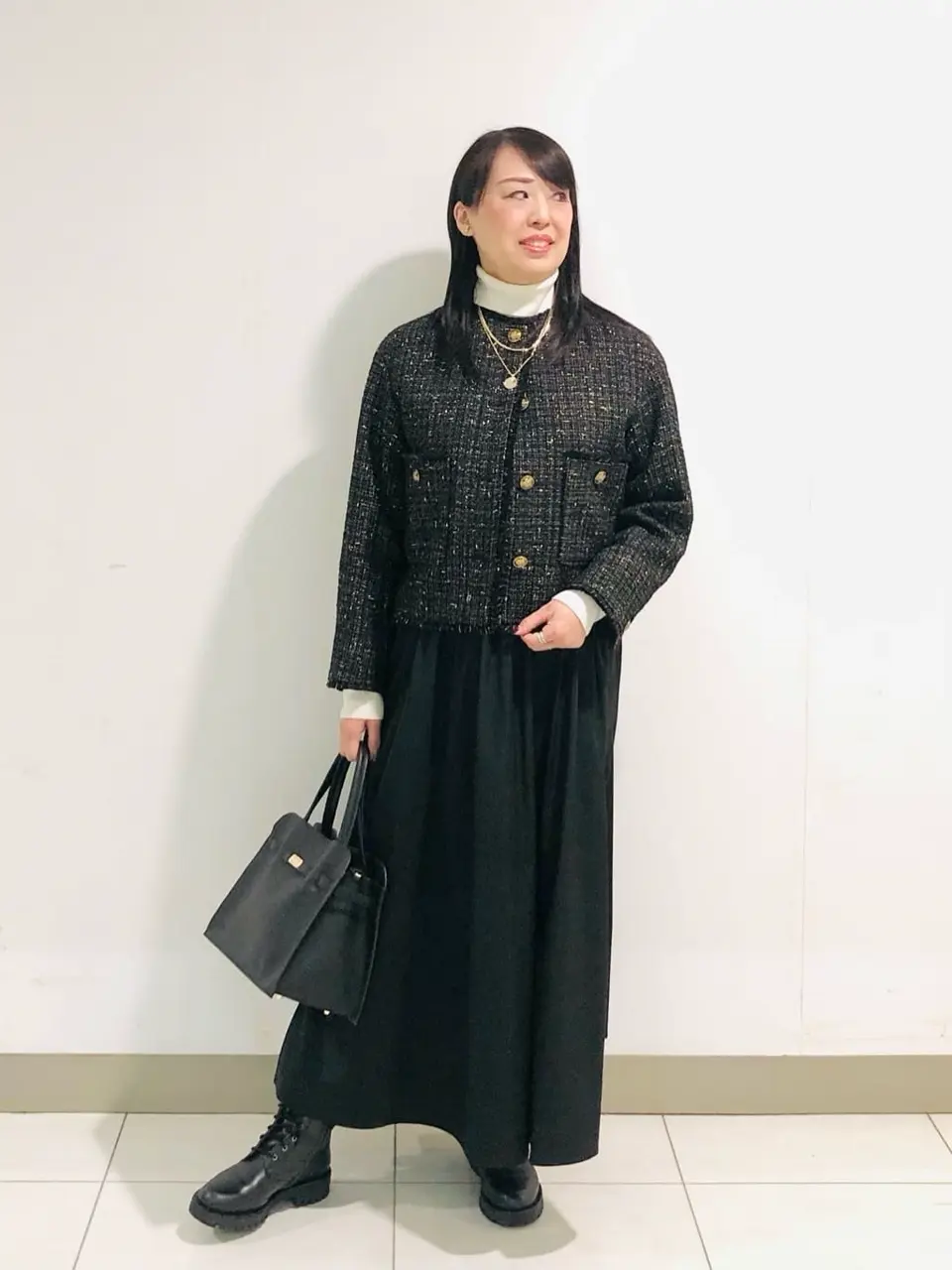 23区 飯野 コーディネート画像