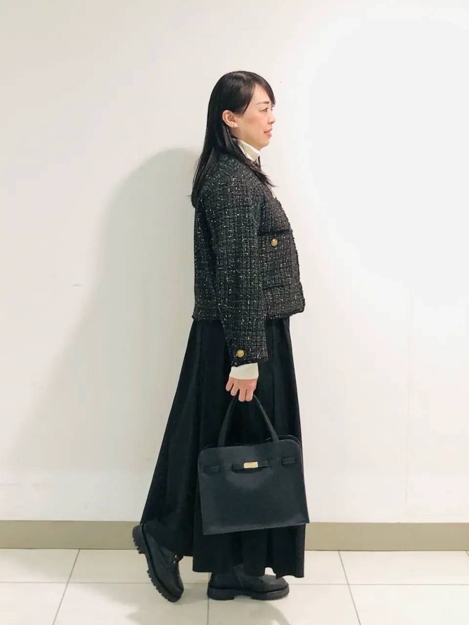 23区 飯野 コーディネート画像