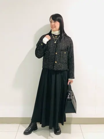 23区 飯野 コーディネート画像