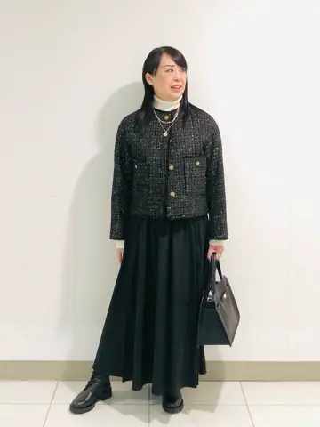 23区 飯野 コーディネート画像