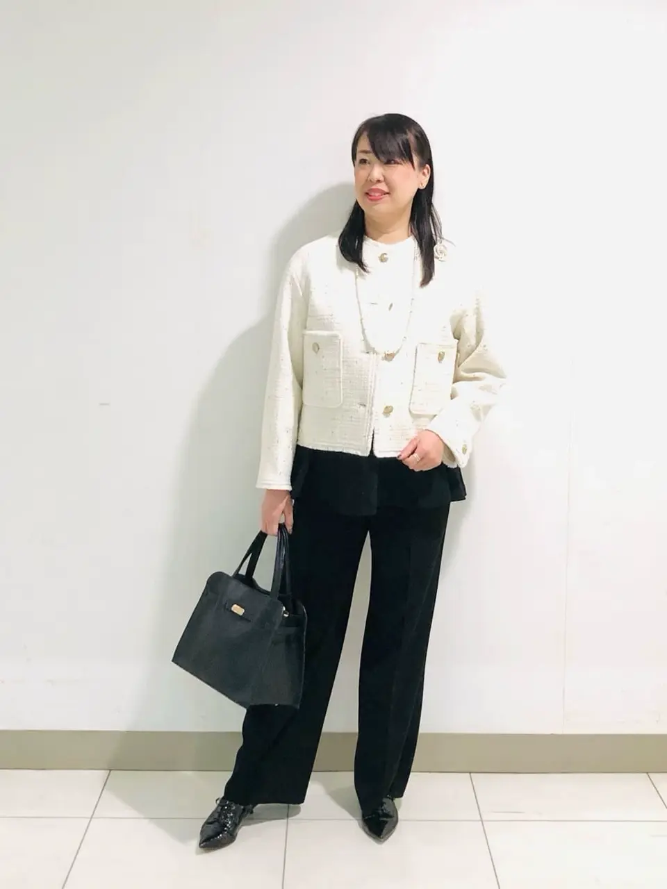 23区 飯野 コーディネート画像