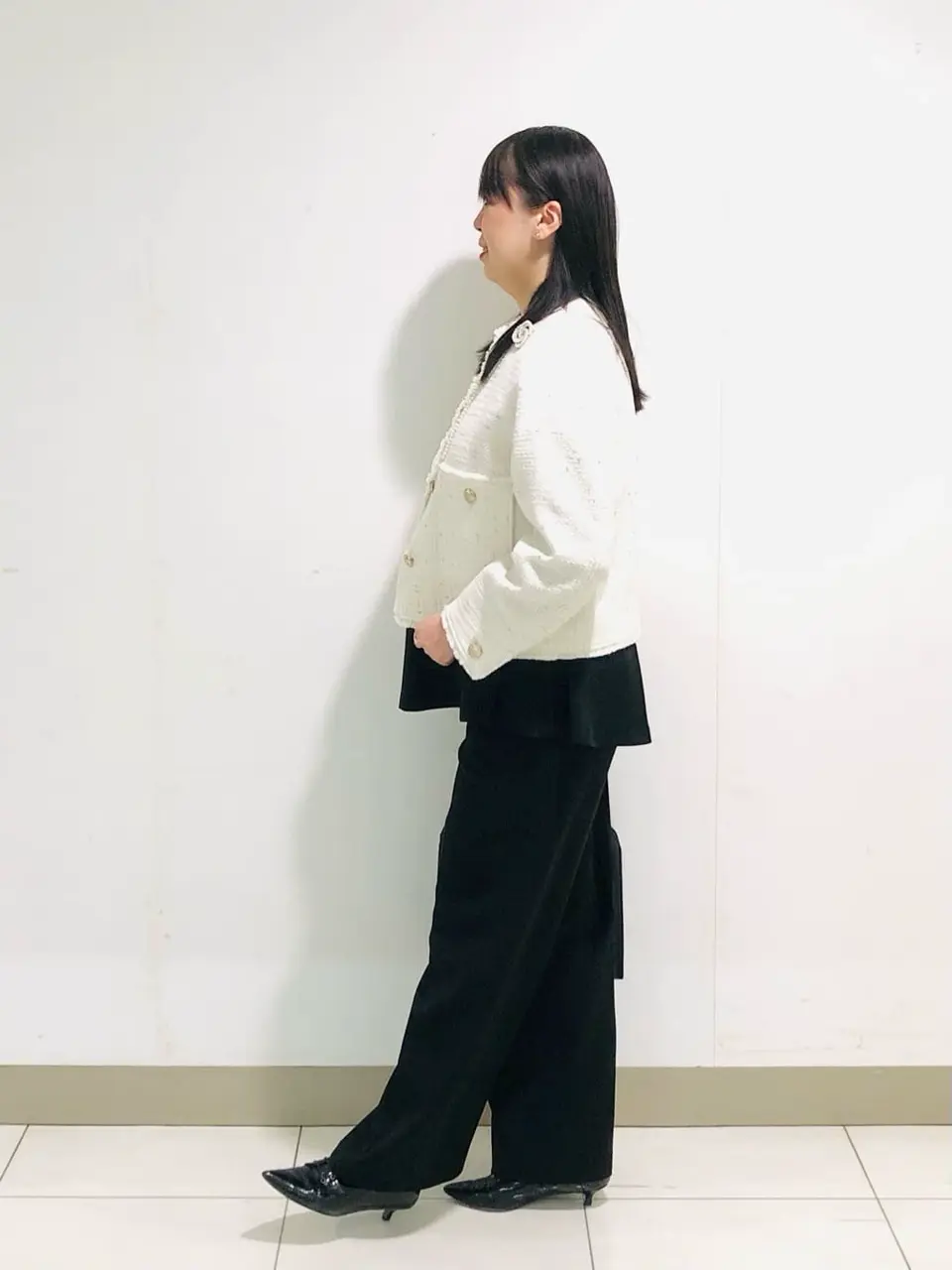 23区 飯野 コーディネート画像