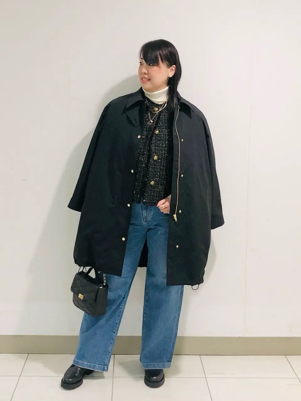 23区 飯野 コーディネート画像