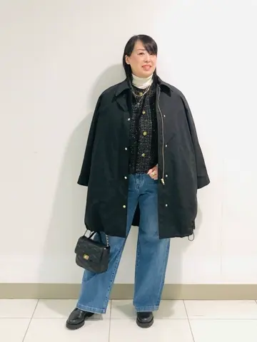 23区 飯野 コーディネート画像