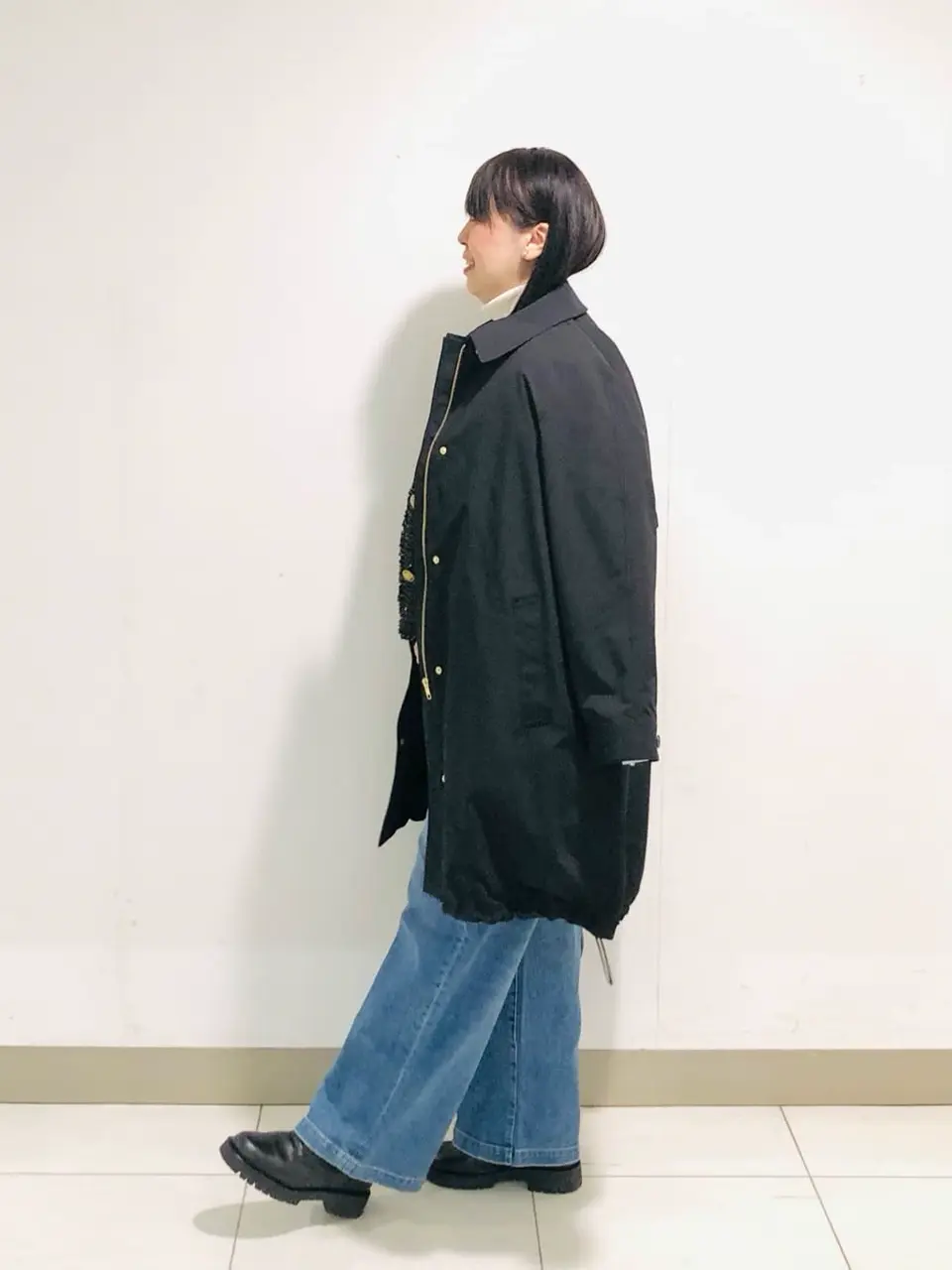 23区 飯野 コーディネート画像