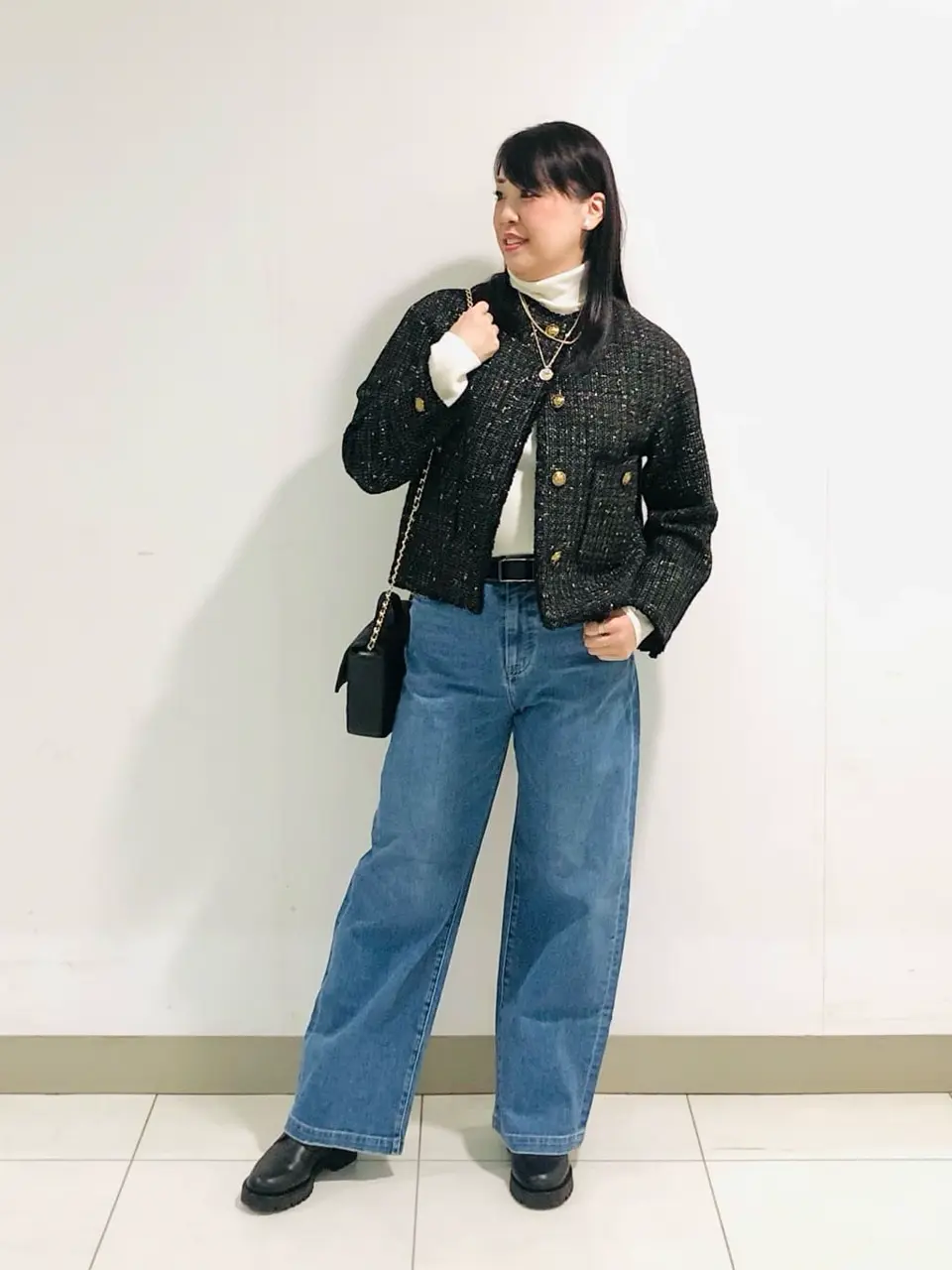 23区 飯野 コーディネート画像