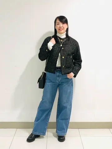 23区 飯野 コーディネート画像