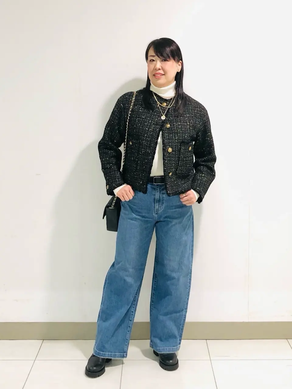 23区 飯野 コーディネート画像