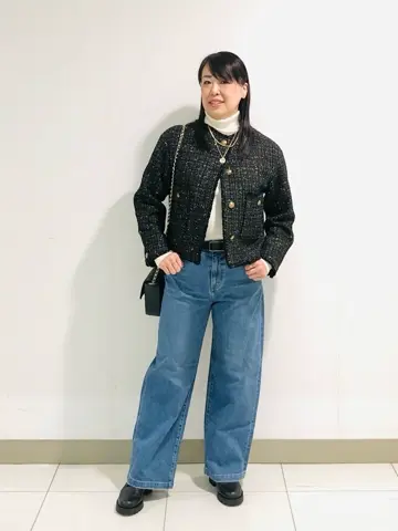 23区 飯野 コーディネート画像