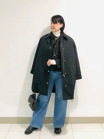 23区 飯野 コーディネート画像