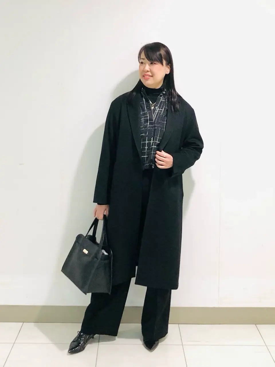 23区 飯野 コーディネート画像