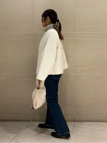 23区 栁川 コーディネート画像