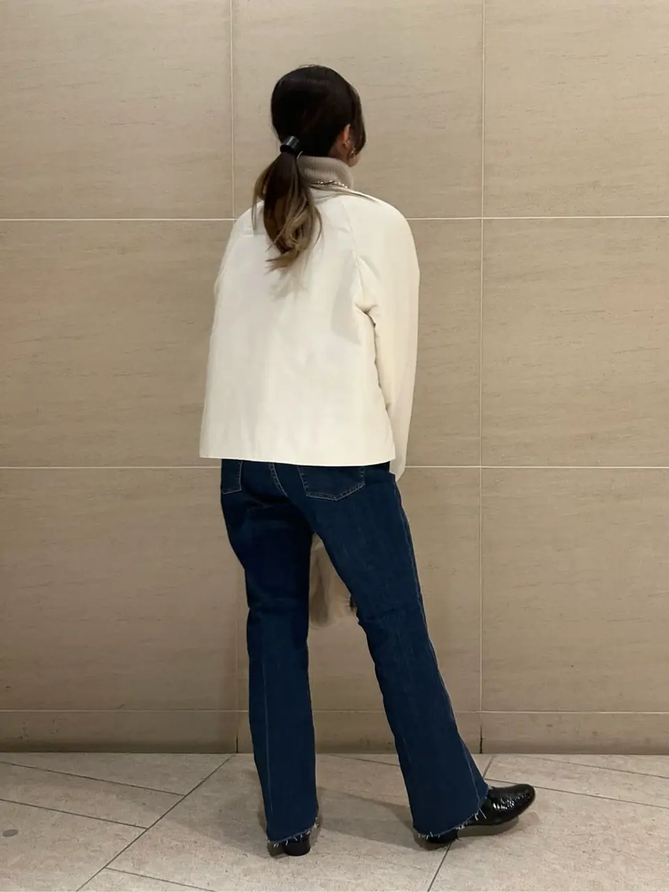 23区 栁川 コーディネート画像