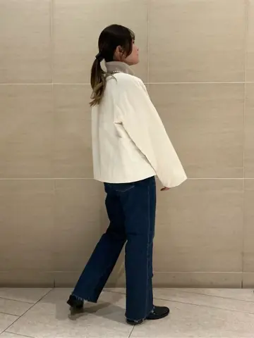 23区 栁川 コーディネート画像