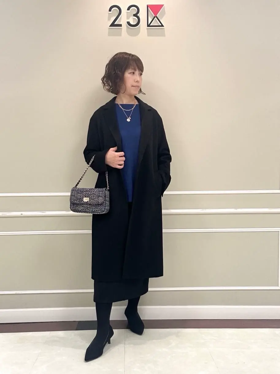  助川 コーディネート画像