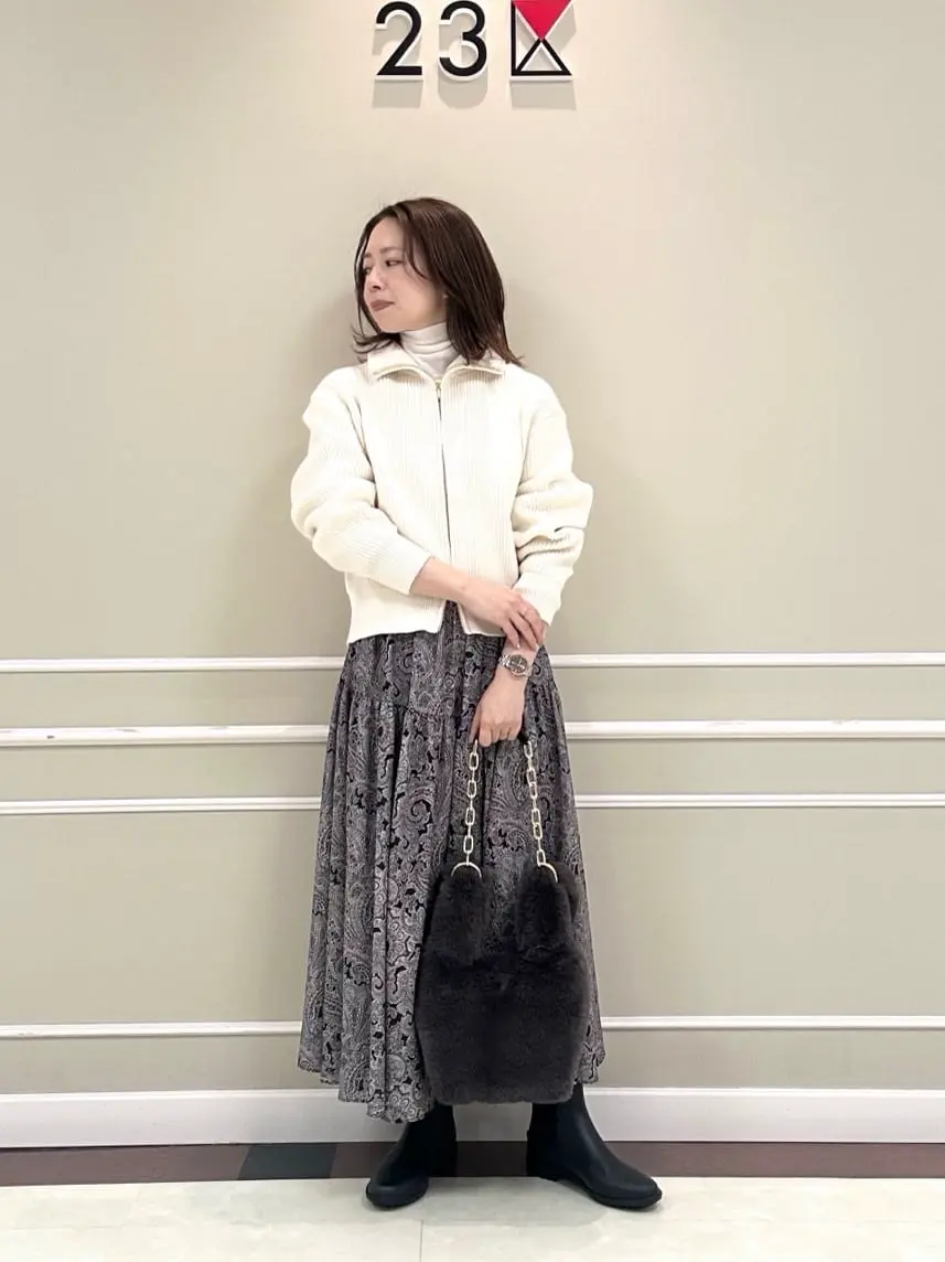 23区 江口 コーディネート画像