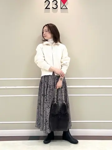 23区 江口 コーディネート画像