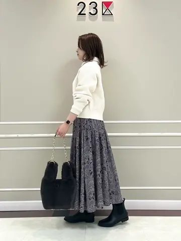 23区 江口 コーディネート画像