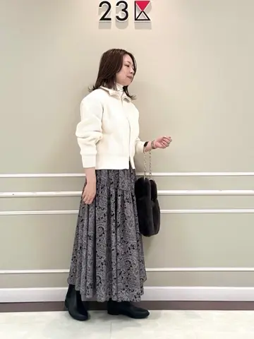 23区 江口 コーディネート画像