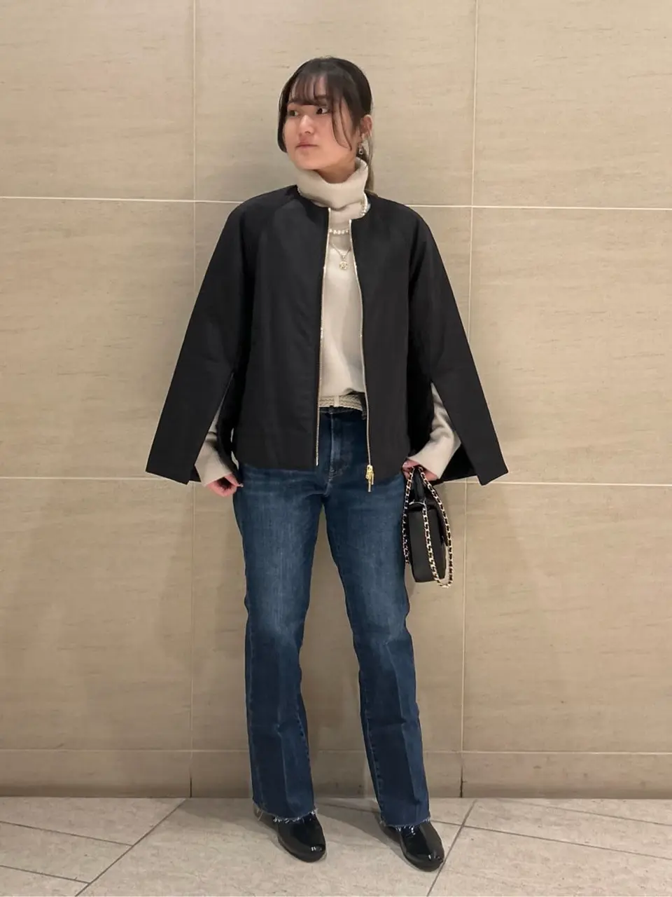 23区 栁川 コーディネート画像