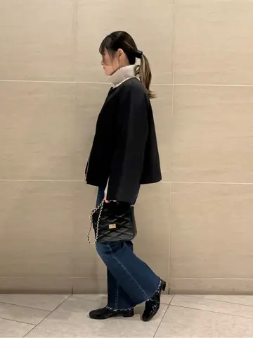 23区 栁川 コーディネート画像